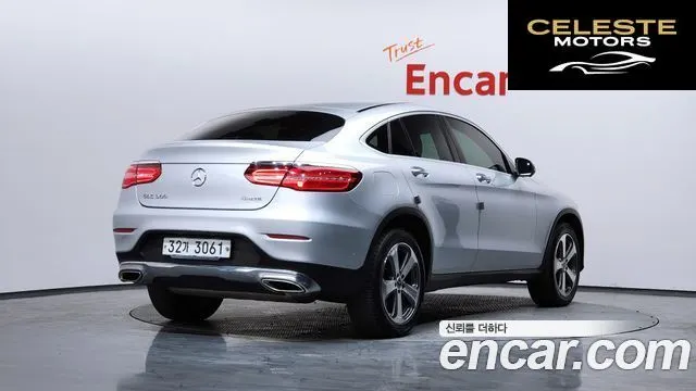 MERCEDES BENZ GLC-Classe X253 GLC300 4MATIC Coupé 2019 — photo 2 sur 20