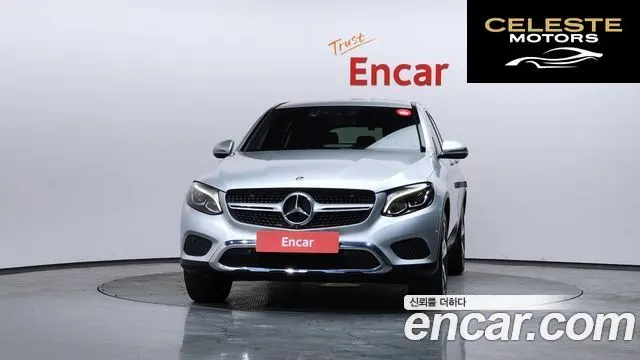 MERCEDES BENZ GLC-Classe X253 GLC300 4MATIC Coupé 2019 — photo 3 sur 20