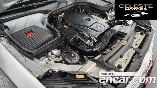 MERCEDES BENZ GLC-Classe X253 GLC300 4MATIC Coupé 2019 — photo 6 sur 20