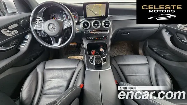 MERCEDES BENZ GLC-Classe X253 GLC300 4MATIC Coupé 2019 — photo 7 sur 20