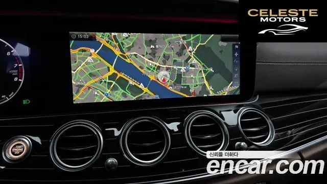 MERCEDES BENZ E-Classe W213 E400 4MATIC Exclusive 2017 — photo 14 sur 20