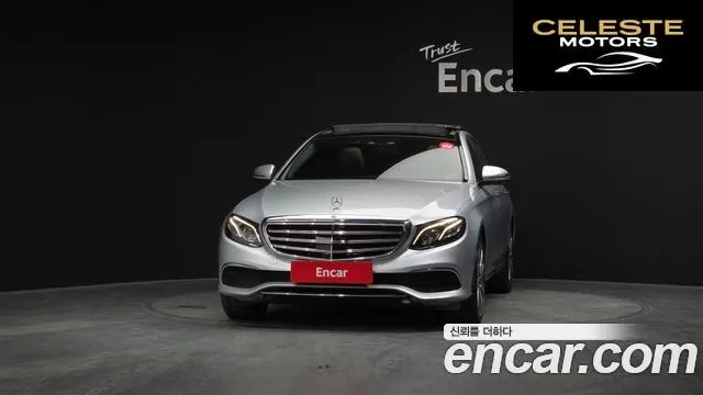 MERCEDES BENZ E-Classe W213 E400 4MATIC Exclusive 2017 — photo 3 sur 20