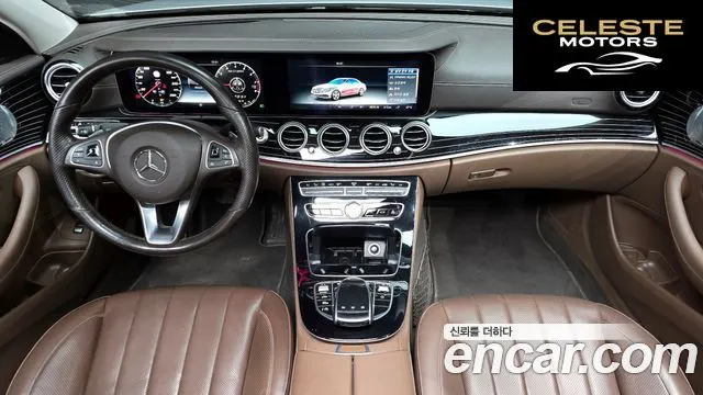MERCEDES BENZ E-Classe W213 E400 4MATIC Exclusive 2017 — photo 7 sur 20