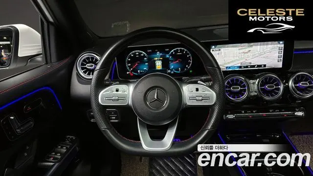 MERCEDES BENZ GLB-Classe X247 GLB250 4MATIC 2020 — photo 13 sur 20