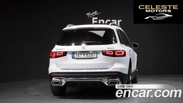 MERCEDES BENZ GLB-Classe X247 GLB250 4MATIC 2020 — photo 4 sur 20