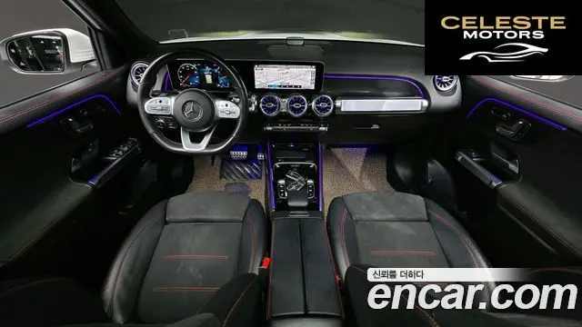 MERCEDES BENZ GLB-Classe X247 GLB250 4MATIC 2020 — photo 7 sur 20