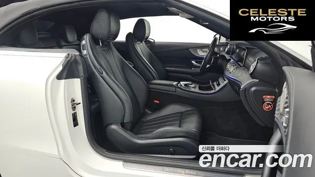 MERCEDES BENZ E-Classe W213 E450 4MATIC Cabriolet 2022 — photo 10 sur 20