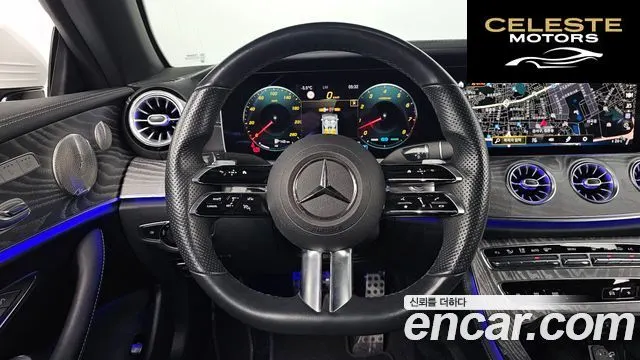 MERCEDES BENZ E-Classe W213 E450 4MATIC Cabriolet 2022 — photo 13 sur 20
