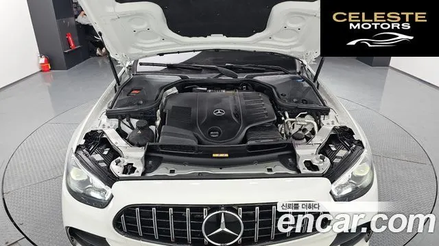MERCEDES BENZ E-Classe W213 E450 4MATIC Cabriolet 2022 — photo 6 sur 20