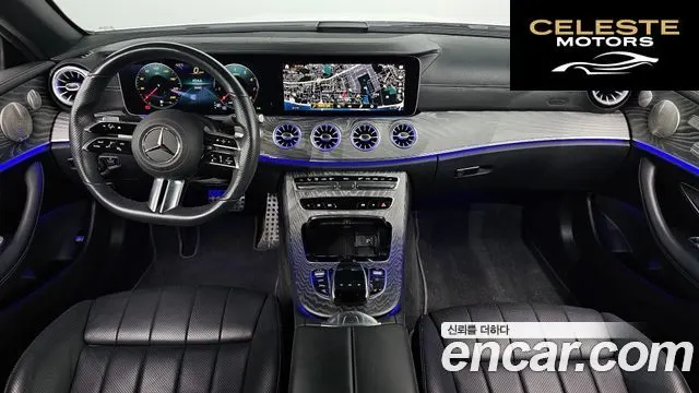MERCEDES BENZ E-Classe W213 E450 4MATIC Cabriolet 2022 — photo 7 sur 20