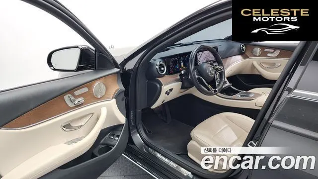 MERCEDES BENZ E-Classe W213 E300e 4MATIC Exclusive 2021 — photo 10 sur 20