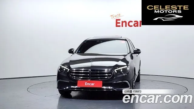 MERCEDES BENZ E-Classe W213 E300e 4MATIC Exclusive 2021 — photo 3 sur 20