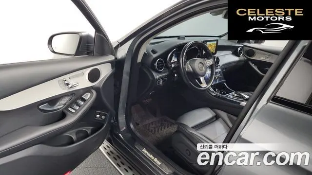MERCEDES BENZ GLC-Classe X253 GLC350e 4MATIC Premium 2019 — photo 10 sur 26