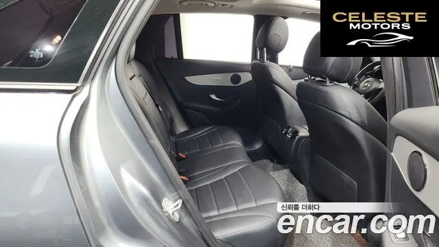 MERCEDES BENZ GLC-Classe X253 GLC350e 4MATIC Premium 2019 — photo 12 sur 26