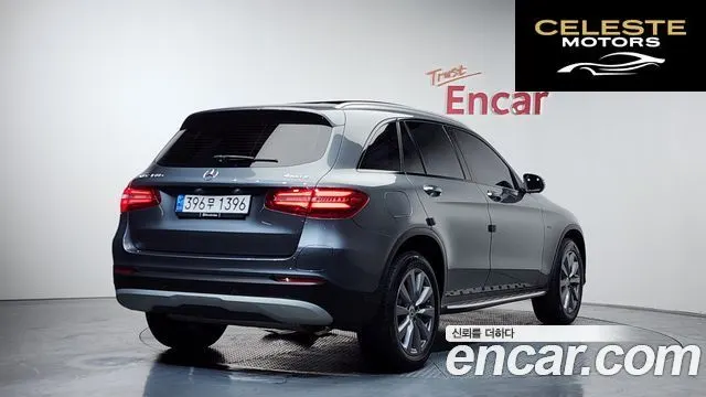 MERCEDES BENZ GLC-Classe X253 GLC350e 4MATIC Premium 2019 — photo 2 sur 26