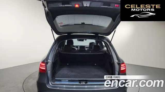 MERCEDES BENZ GLC-Classe X253 GLC350e 4MATIC Premium 2019 — photo 20 sur 26