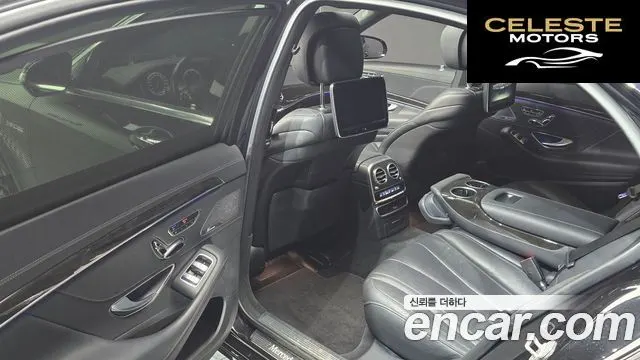 MERCEDES BENZ S-Classe W222 S350L d 4MATIC 2016 — photo 11 sur 26
