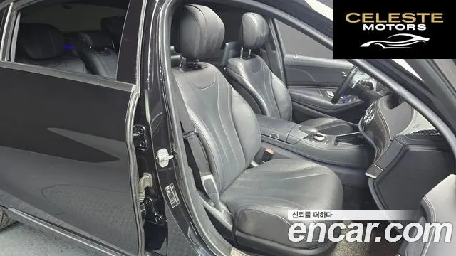 MERCEDES BENZ S-Classe W222 S350L d 4MATIC 2016 — photo 12 sur 26