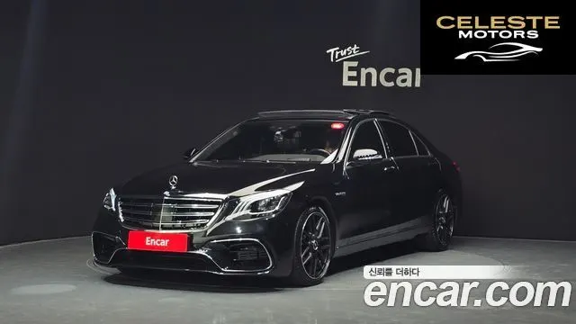 MERCEDES BENZ S-Classe W222 S350L d 4MATIC 2016 — photo 25 sur 26