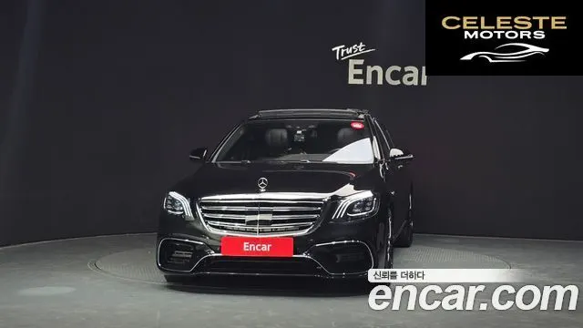 MERCEDES BENZ S-Classe W222 S350L d 4MATIC 2016 — photo 3 sur 26