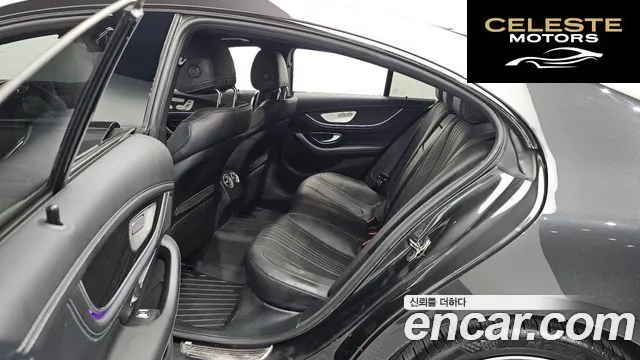 MERCEDES BENZ CLS-Classe C257 CLS300d 4MATIC 2022 — photo 11 sur 20