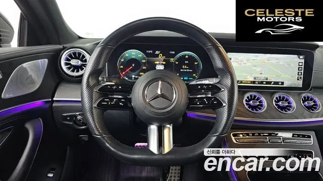 MERCEDES BENZ CLS-Classe C257 CLS300d 4MATIC 2022 — photo 14 sur 20