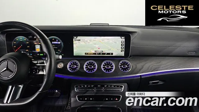 MERCEDES BENZ CLS-Classe C257 CLS300d 4MATIC 2022 — photo 15 sur 20
