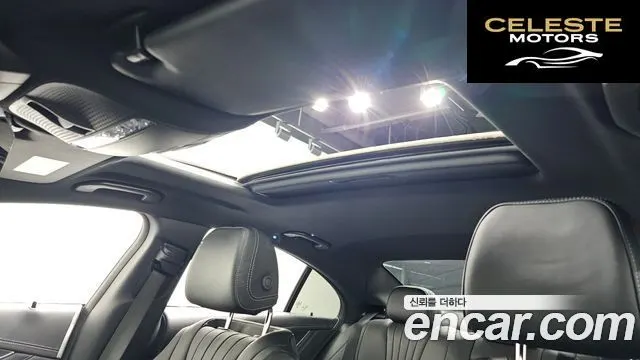 MERCEDES BENZ CLS-Classe C257 CLS300d 4MATIC 2022 — photo 18 sur 20