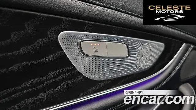 MERCEDES BENZ CLS-Classe C257 CLS300d 4MATIC 2022 — photo 19 sur 20