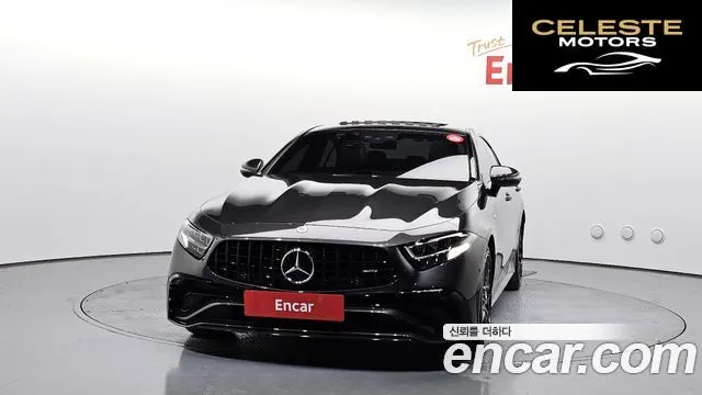 MERCEDES BENZ CLS-Classe C257 CLS300d 4MATIC 2022 — photo 3 sur 20