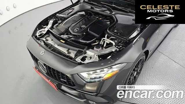 MERCEDES BENZ CLS-Classe C257 CLS300d 4MATIC 2022 — photo 6 sur 20
