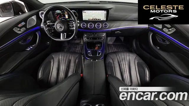 MERCEDES BENZ CLS-Classe C257 CLS300d 4MATIC 2022 — photo 7 sur 20