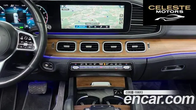 MERCEDES BENZ GLE-Classe W167 GLE450 4MATIC 2021 — photo 14 sur 20