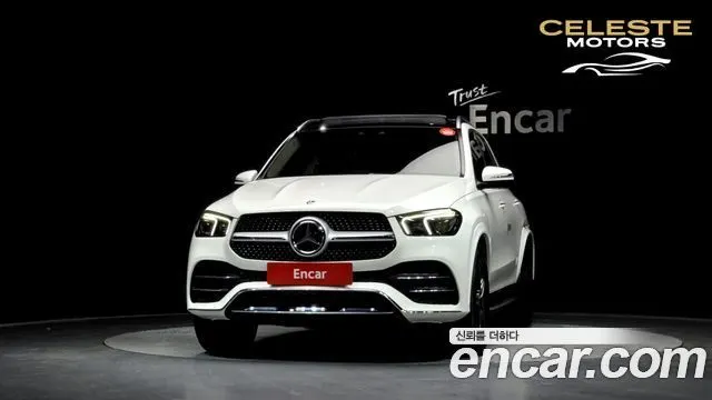 MERCEDES BENZ GLE-Classe W167 GLE450 4MATIC 2021 — photo 3 sur 20