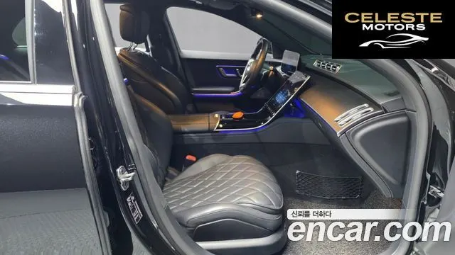 MERCEDES BENZ S-Classe W223 S450L 4MATIC 2022 — photo 11 sur 20