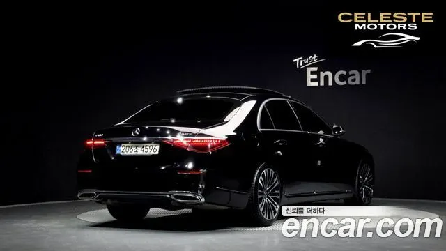 MERCEDES BENZ S-Classe W223 S450L 4MATIC 2022 — photo 2 sur 20