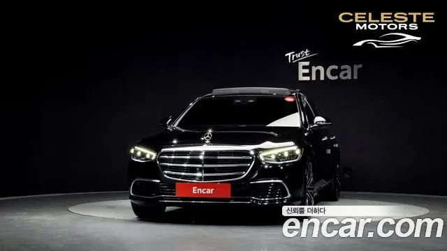 MERCEDES BENZ S-Classe W223 S450L 4MATIC 2022 — photo 3 sur 20