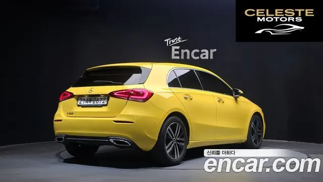 MERCEDES BENZ A-Classe W177 A220 Hatchback 2022 — photo 2 sur 20