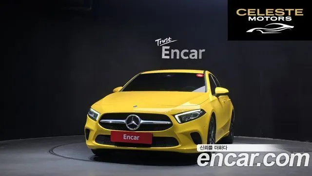 MERCEDES BENZ A-Classe W177 A220 Hatchback 2022 — photo 3 sur 20