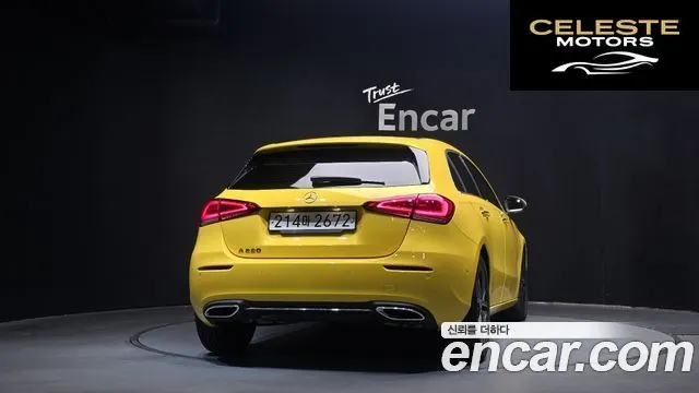 MERCEDES BENZ A-Classe W177 A220 Hatchback 2022 — photo 4 sur 20