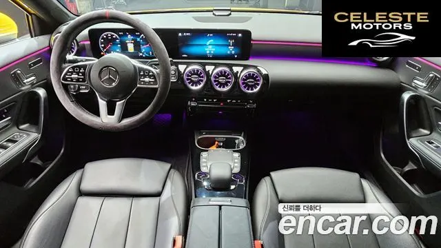 MERCEDES BENZ A-Classe W177 A220 Hatchback 2022 — photo 7 sur 20