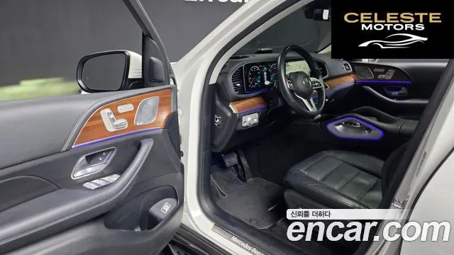 MERCEDES BENZ GLE-Classe W167 GLE450 4MATIC 2021 — photo 10 sur 20