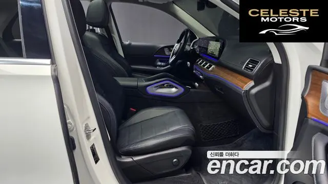 MERCEDES BENZ GLE-Classe W167 GLE450 4MATIC 2021 — photo 11 sur 20