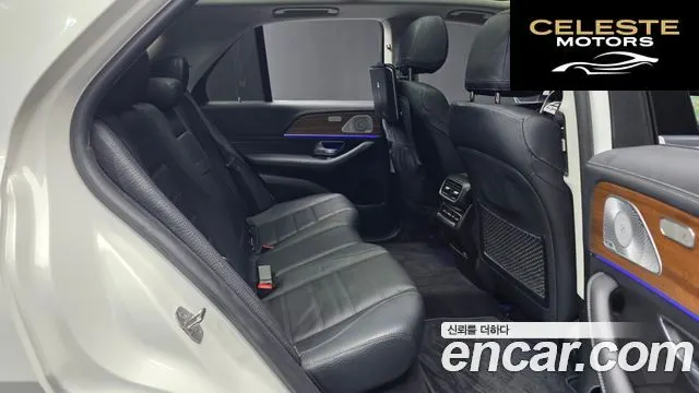 MERCEDES BENZ GLE-Classe W167 GLE450 4MATIC 2021 — photo 12 sur 20