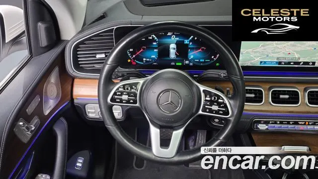 MERCEDES BENZ GLE-Classe W167 GLE450 4MATIC 2021 — photo 13 sur 20