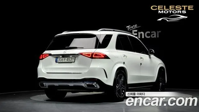 MERCEDES BENZ GLE-Classe W167 GLE450 4MATIC 2021 — photo 2 sur 20