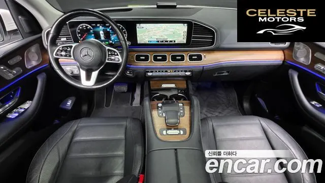 MERCEDES BENZ GLE-Classe W167 GLE450 4MATIC 2021 — photo 7 sur 20