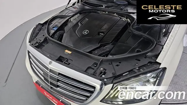 MERCEDES BENZ S-Classe W222 S560L 4MATIC 2018 — photo 6 sur 20