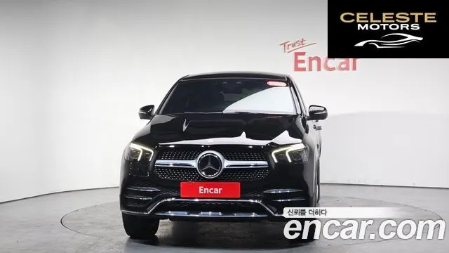 MERCEDES BENZ GLE-Classe W167 GLE400d 4MATIC Coupé 2021 — photo 2 sur 26