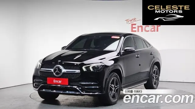 MERCEDES BENZ GLE-Classe W167 GLE400d 4MATIC Coupé 2021 — photo 21 sur 26